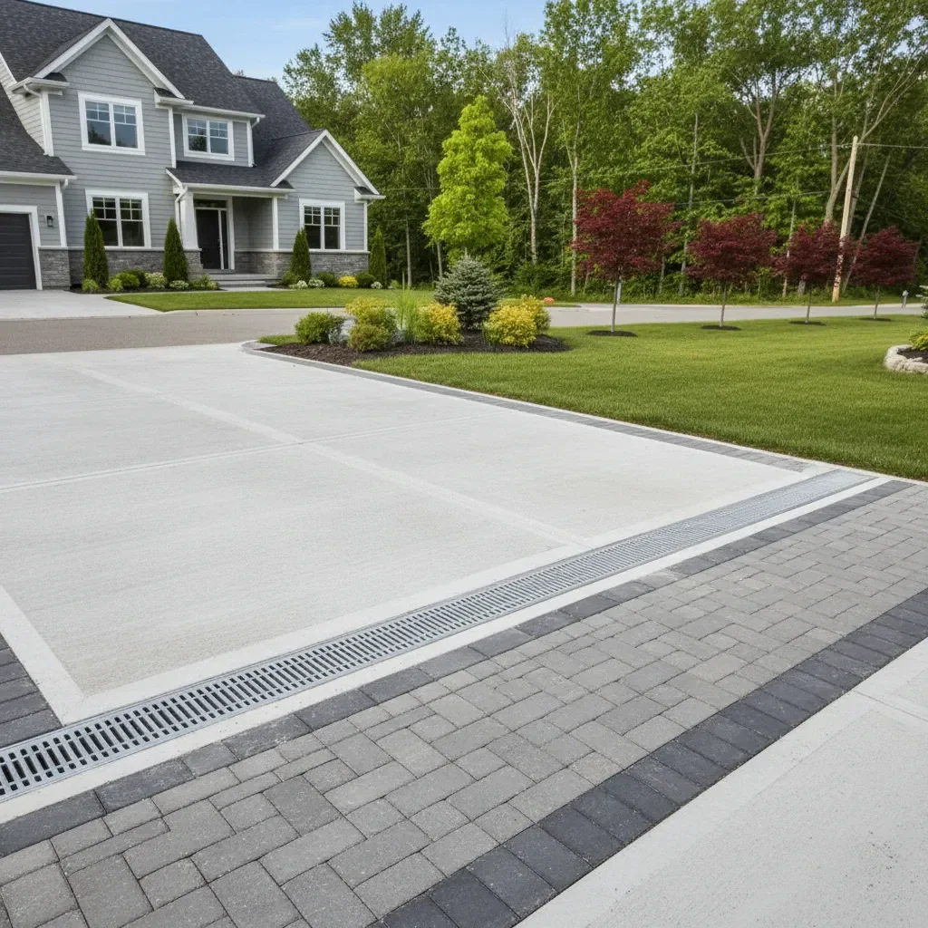 Professional Drainage service by Elite Landscaping Fredericton in Fredericton